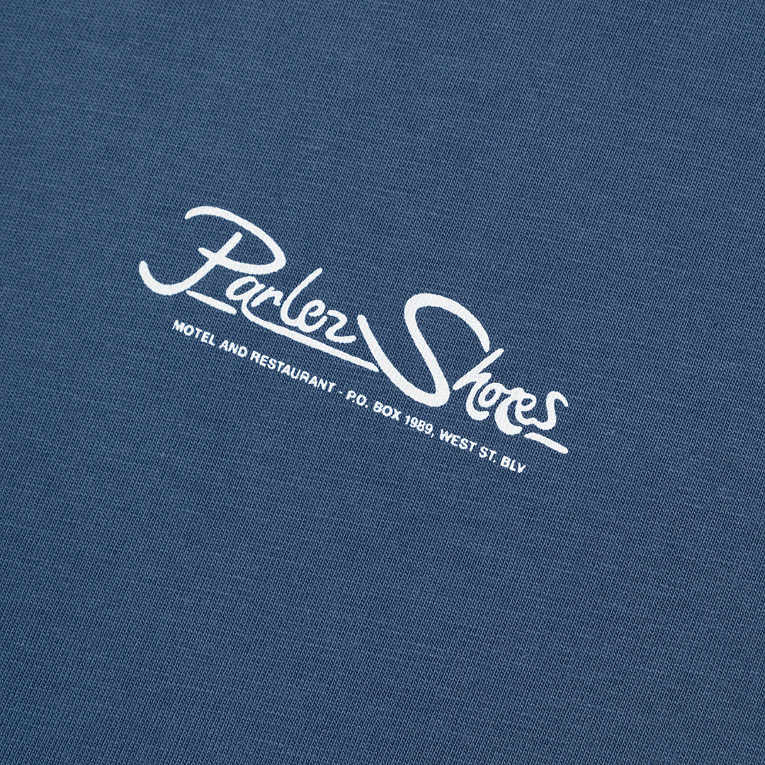 Vacancy T-Shirt Lagoon