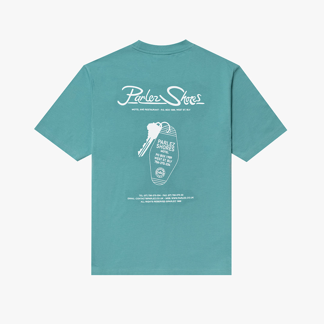 Vacancy T-Shirt Leaf