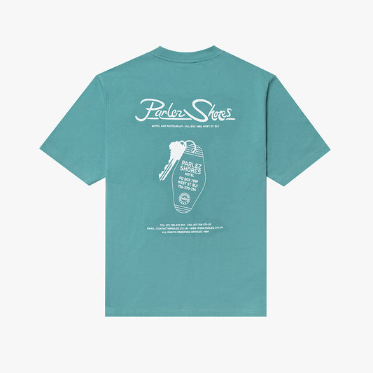 Vacancy T-Shirt Leaf