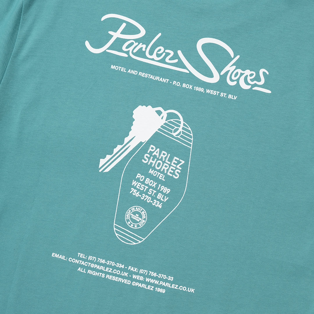 Vacancy T-Shirt Leaf