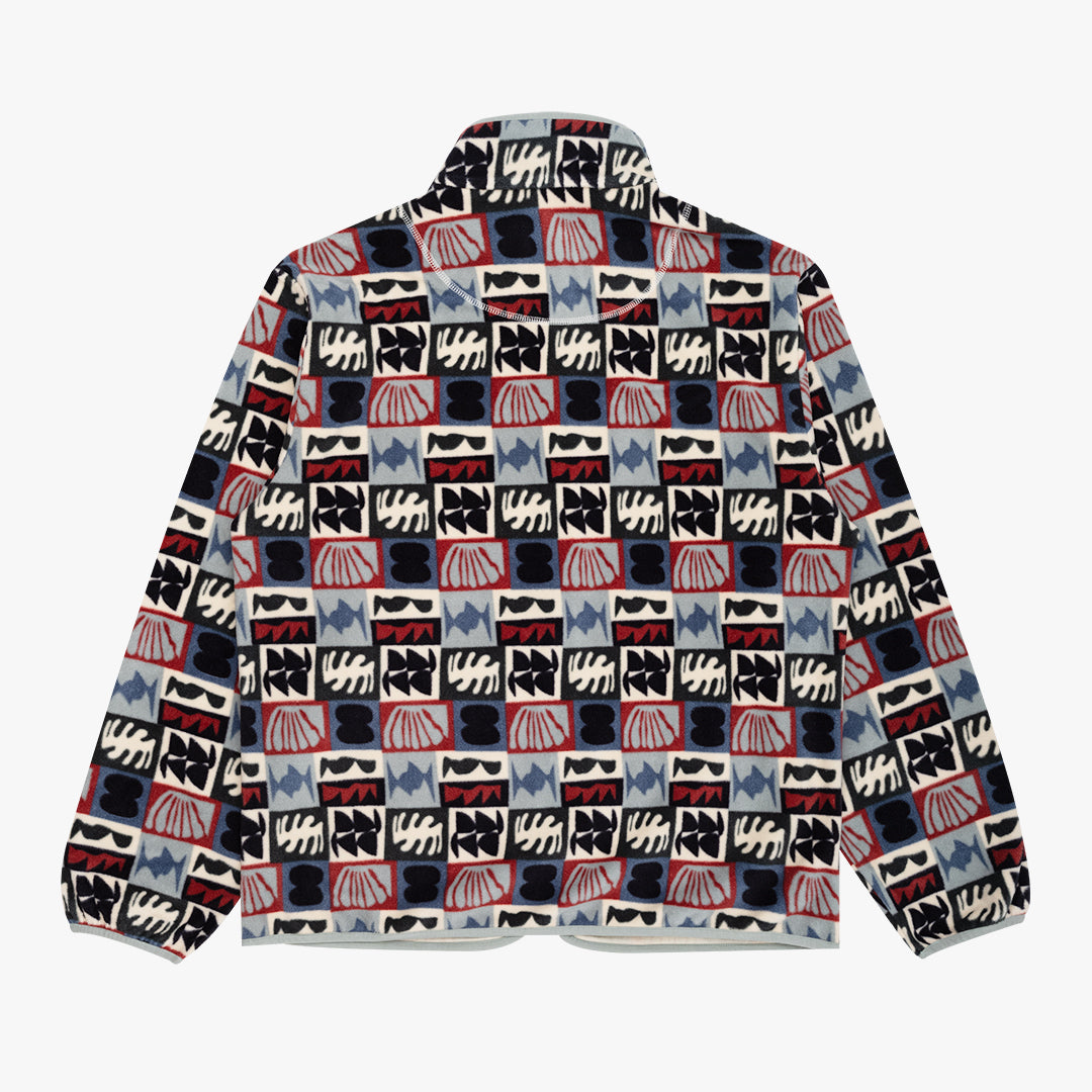 Vassar Fleece Multi