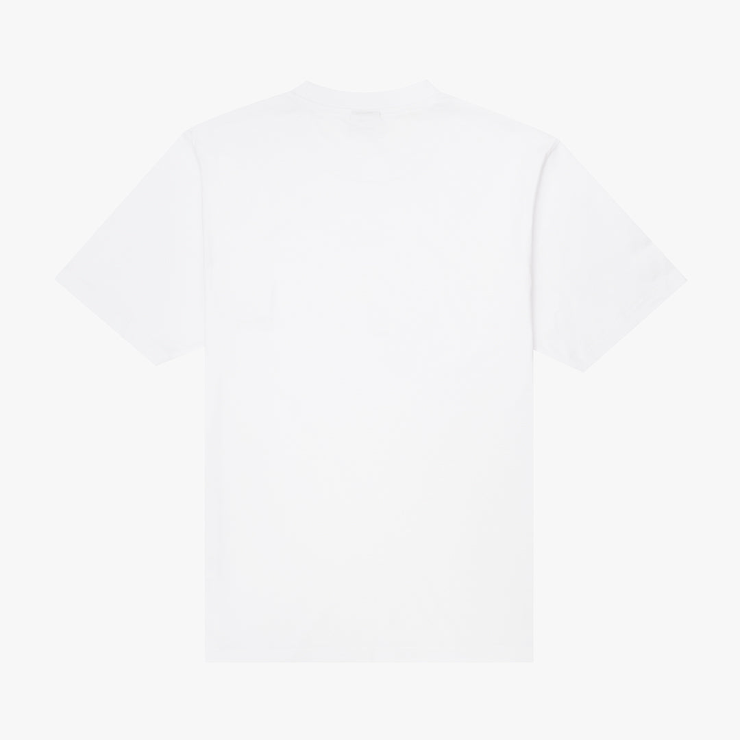 The Mens Venta T-Shirt White from Parlez clothing
