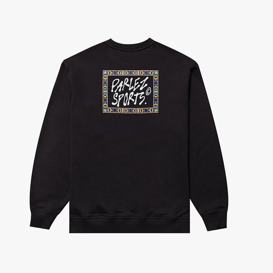 Verge Sweat Black