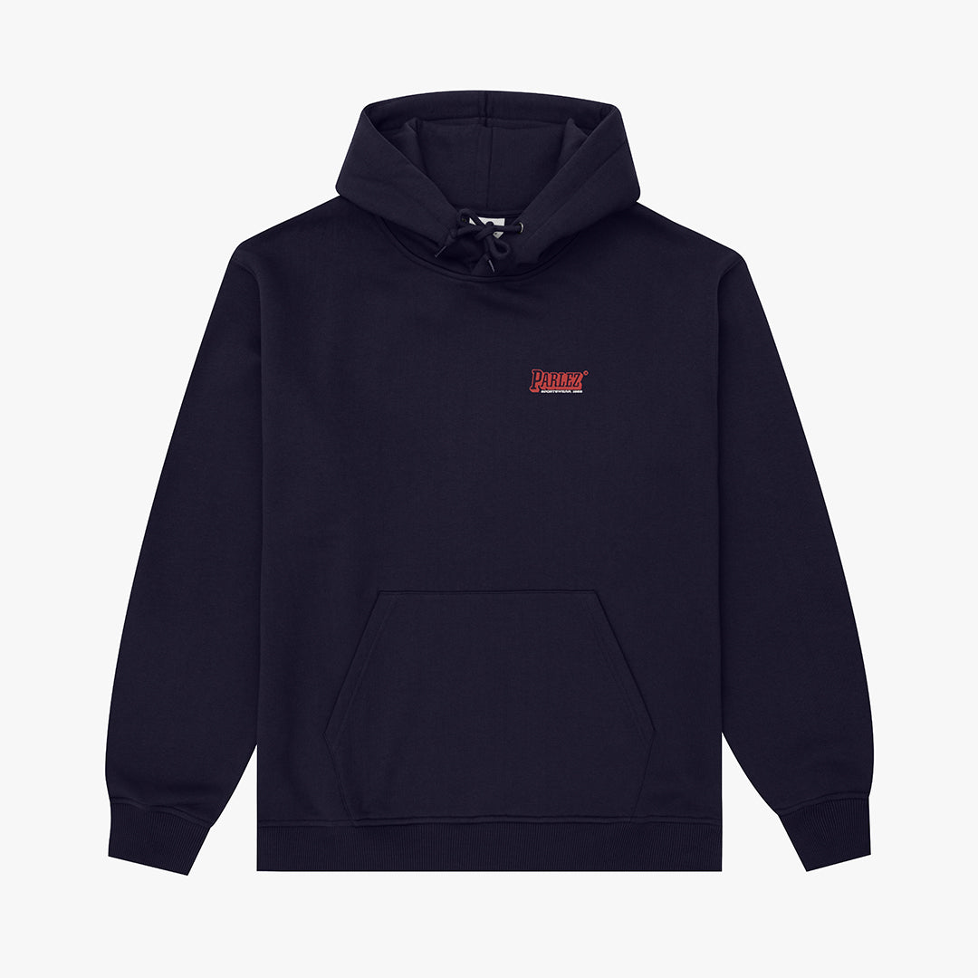 Verkin Hoodie Midnight