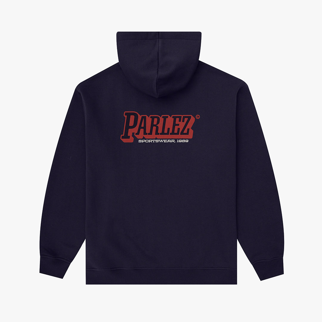 Verkin Hoodie Midnight