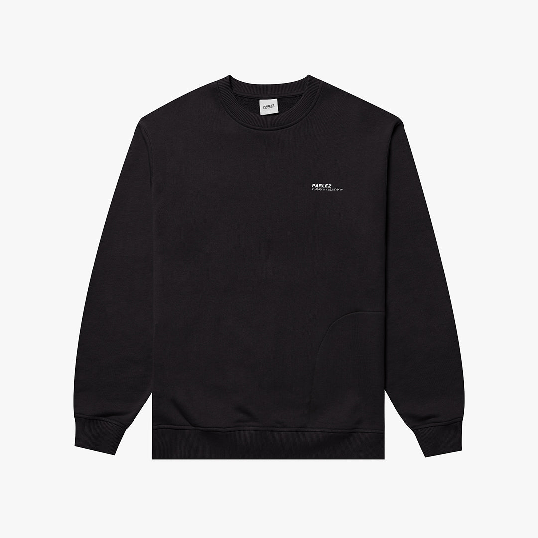 Vestige Sweatshirt Black