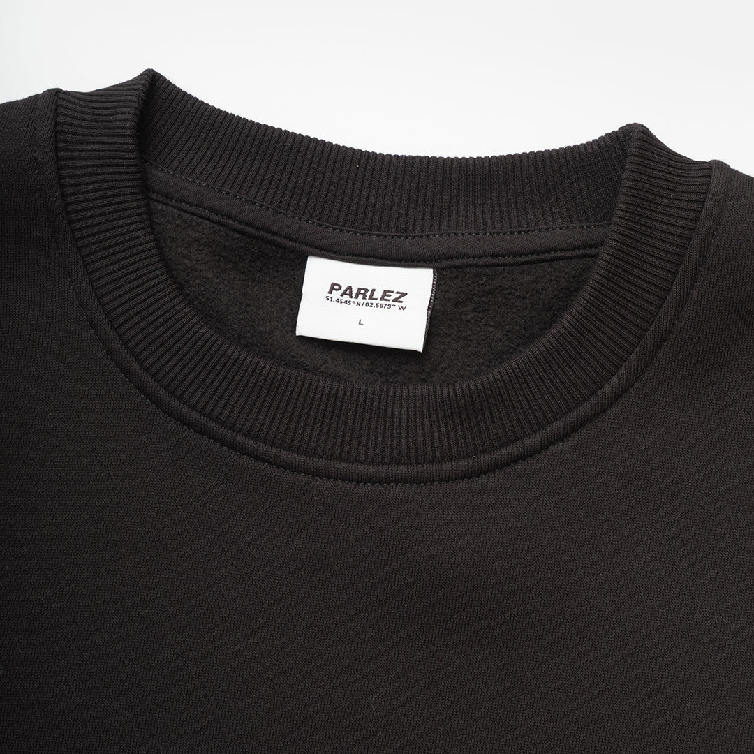 Vestige Sweatshirt Black