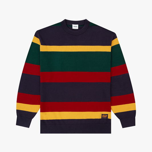 Vista Crew Knit Multi