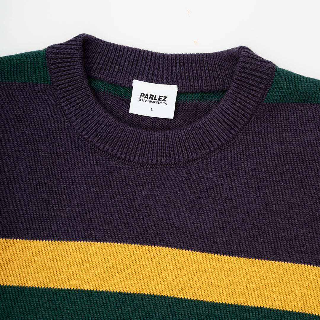 Vista Crew Knit Multi