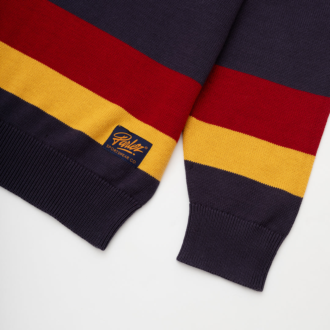 Vista Crew Knit Multi
