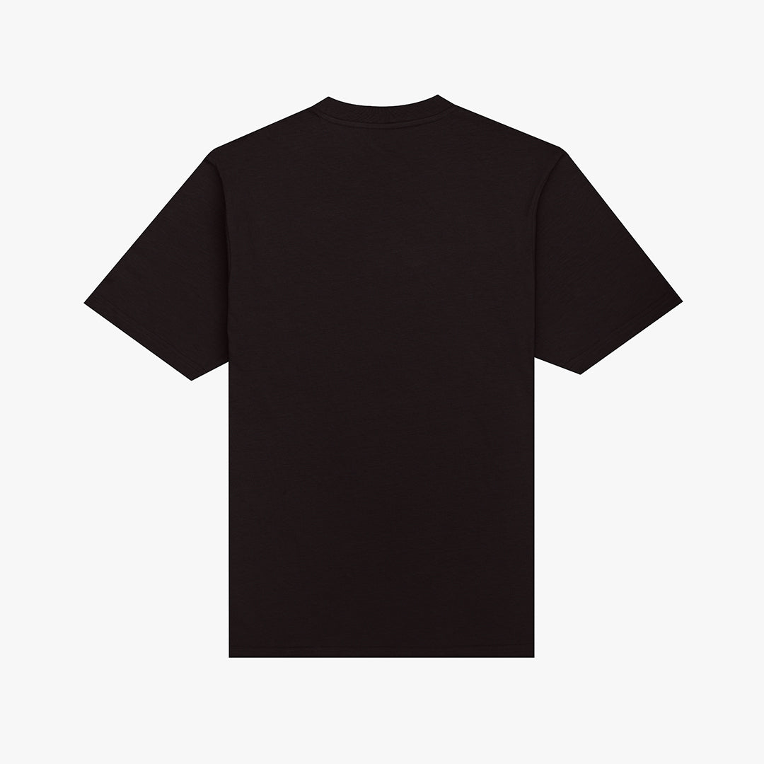 The Mens Vita T-Shirt Black from Parlez clothing