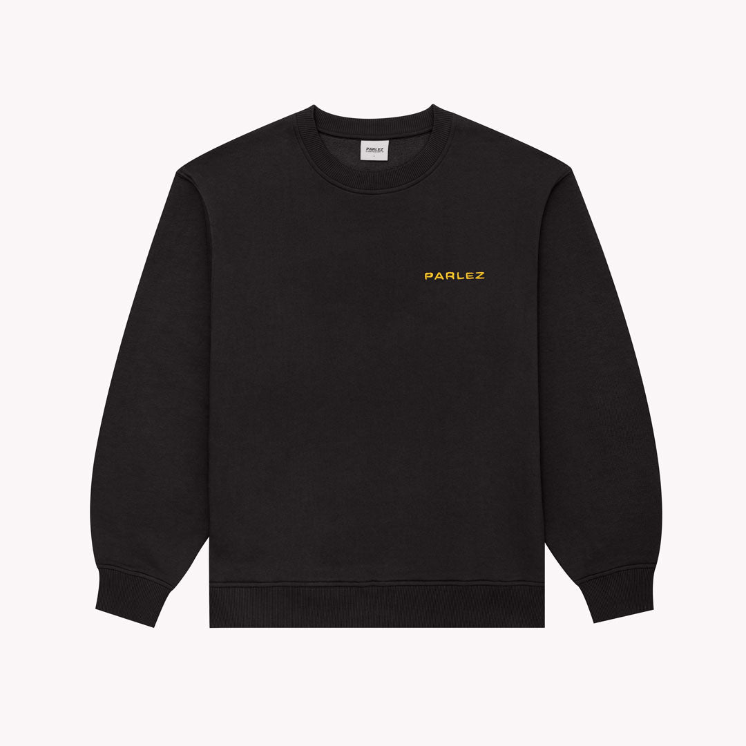 Volmer Sweatshirt Black