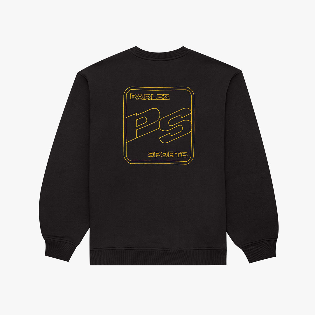 Volmer Sweatshirt Black