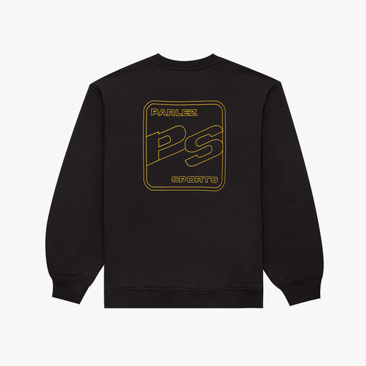 Volmer Sweatshirt Black
