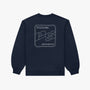 Volmer Sweatshirt Midnight