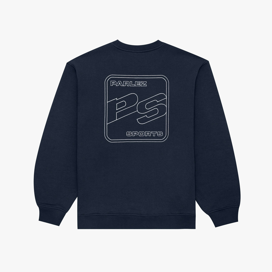 Volmer Sweatshirt Midnight