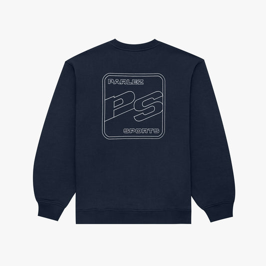 Volmer Sweatshirt Midnight