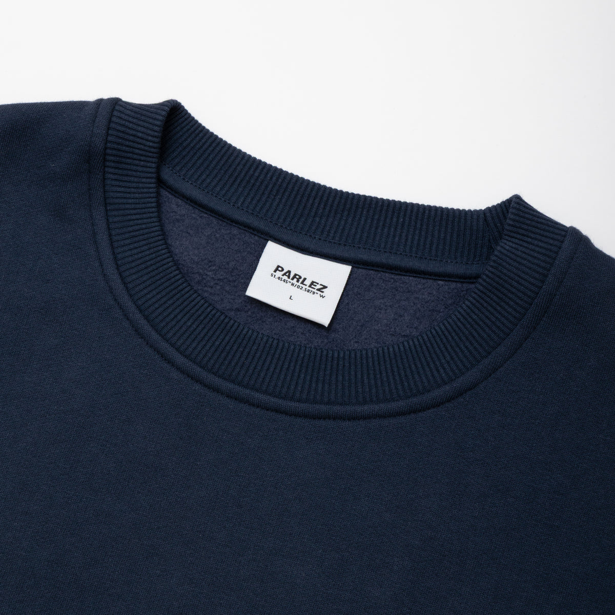 Volmer Sweatshirt Midnight
