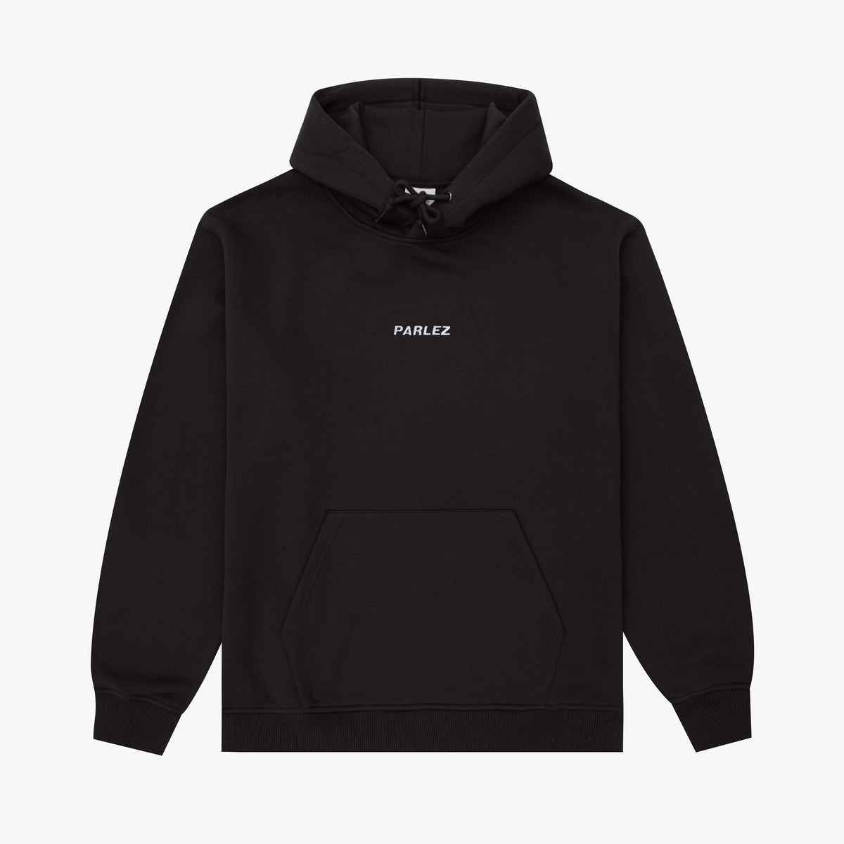 Voyage Hoodie Black