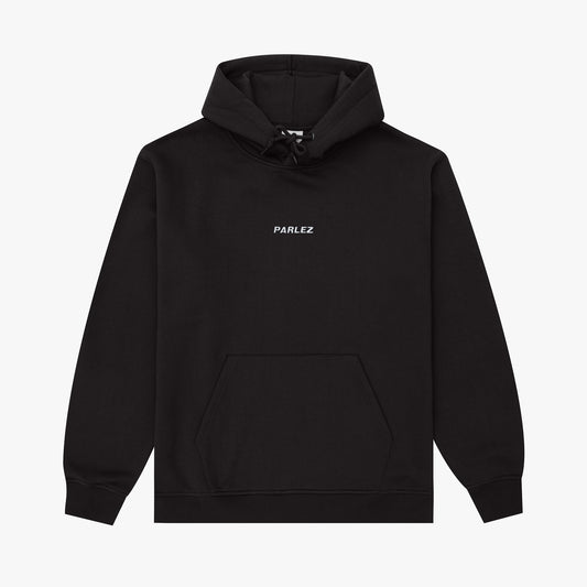 Voyage Hoodie Black