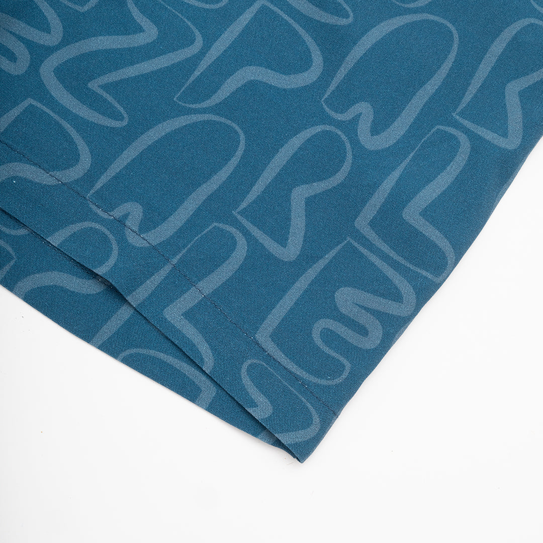 The Mens Wake Shorts Oceanic from Parlez clothing