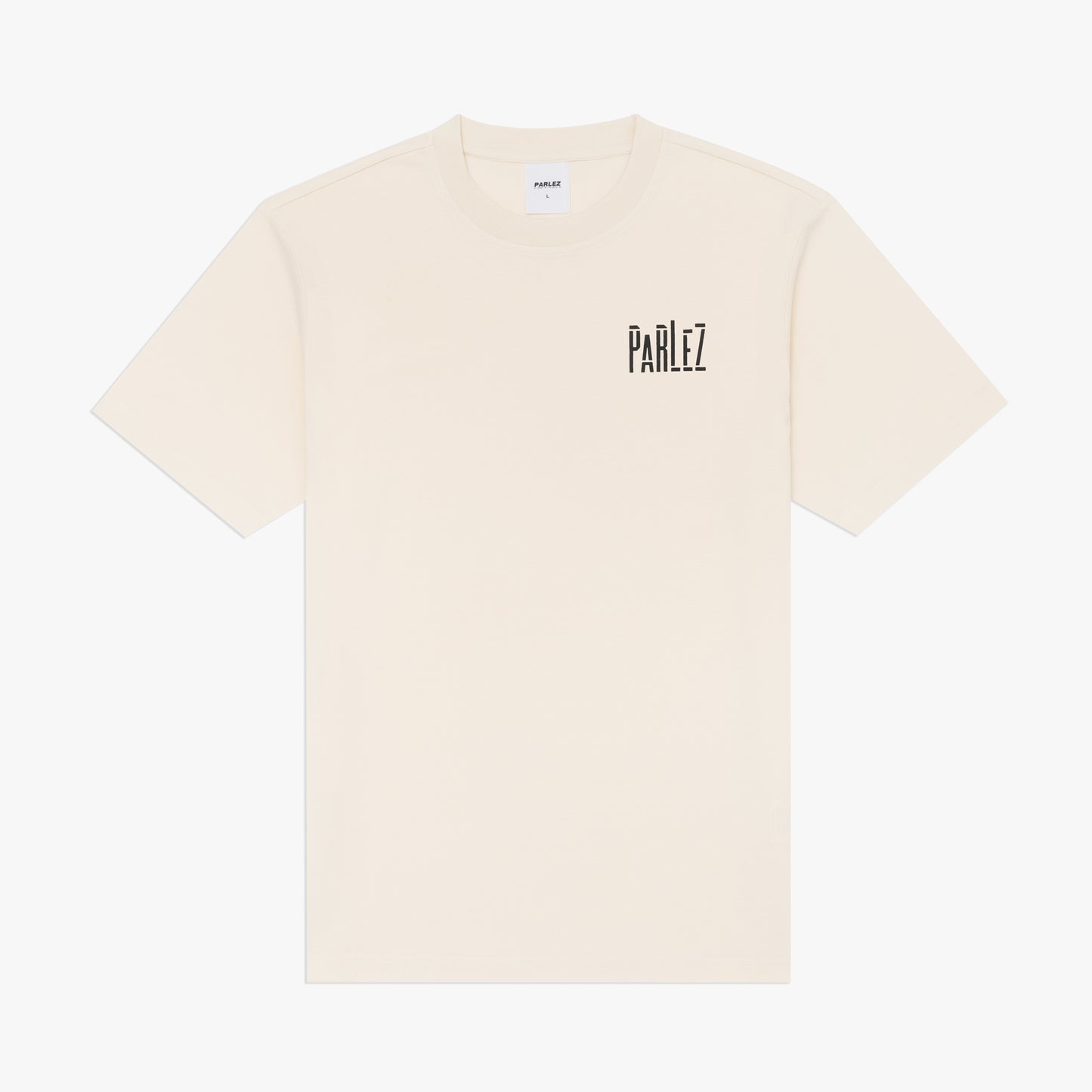 Waller T-Shirt Ecru