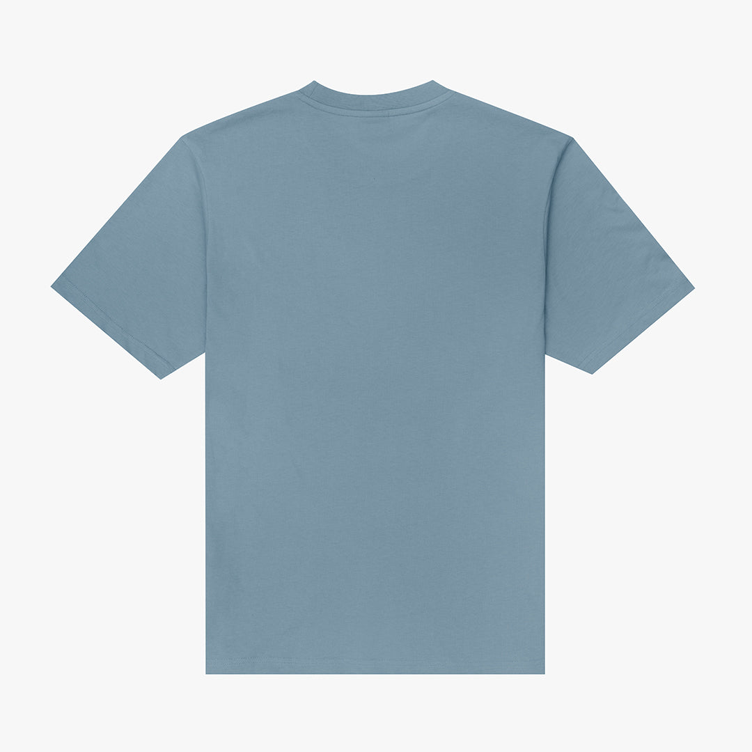 Walton T-Shirt China Blue