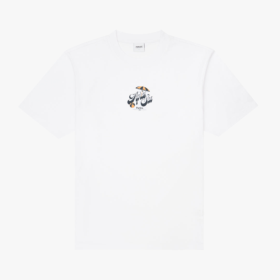 Walton T-Shirt White