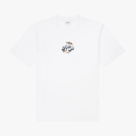 Walton T-Shirt White