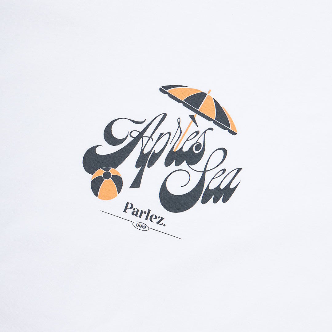 Walton T-Shirt White