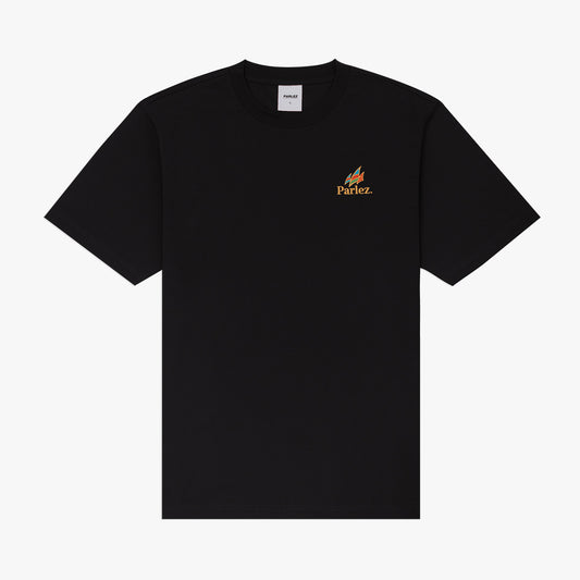 Wanstead T-Shirt Black