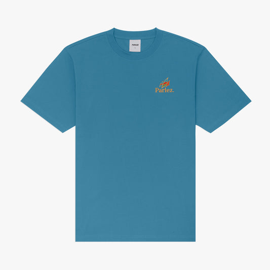 Wanstead T-Shirt Dusty Blue