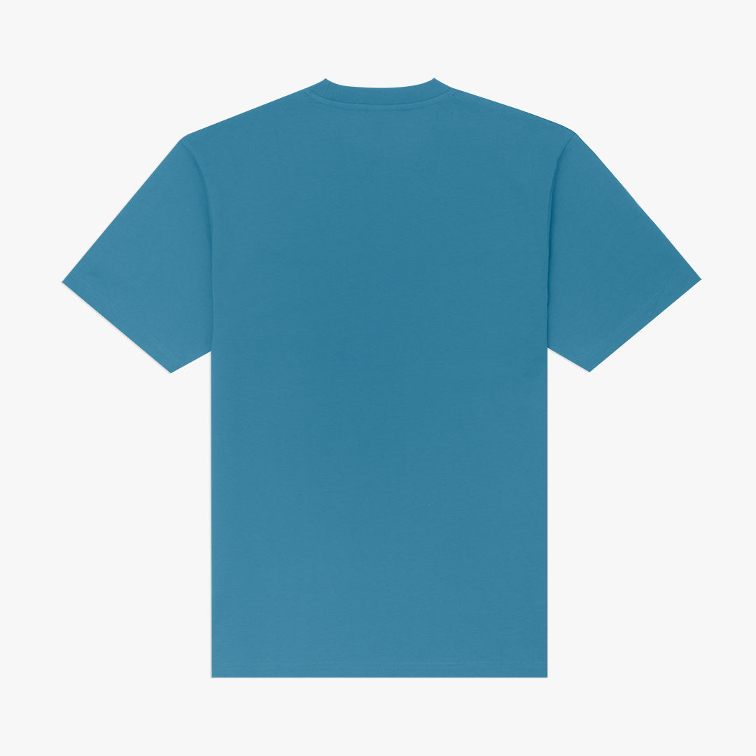 Wanstead T-Shirt Dusty Blue