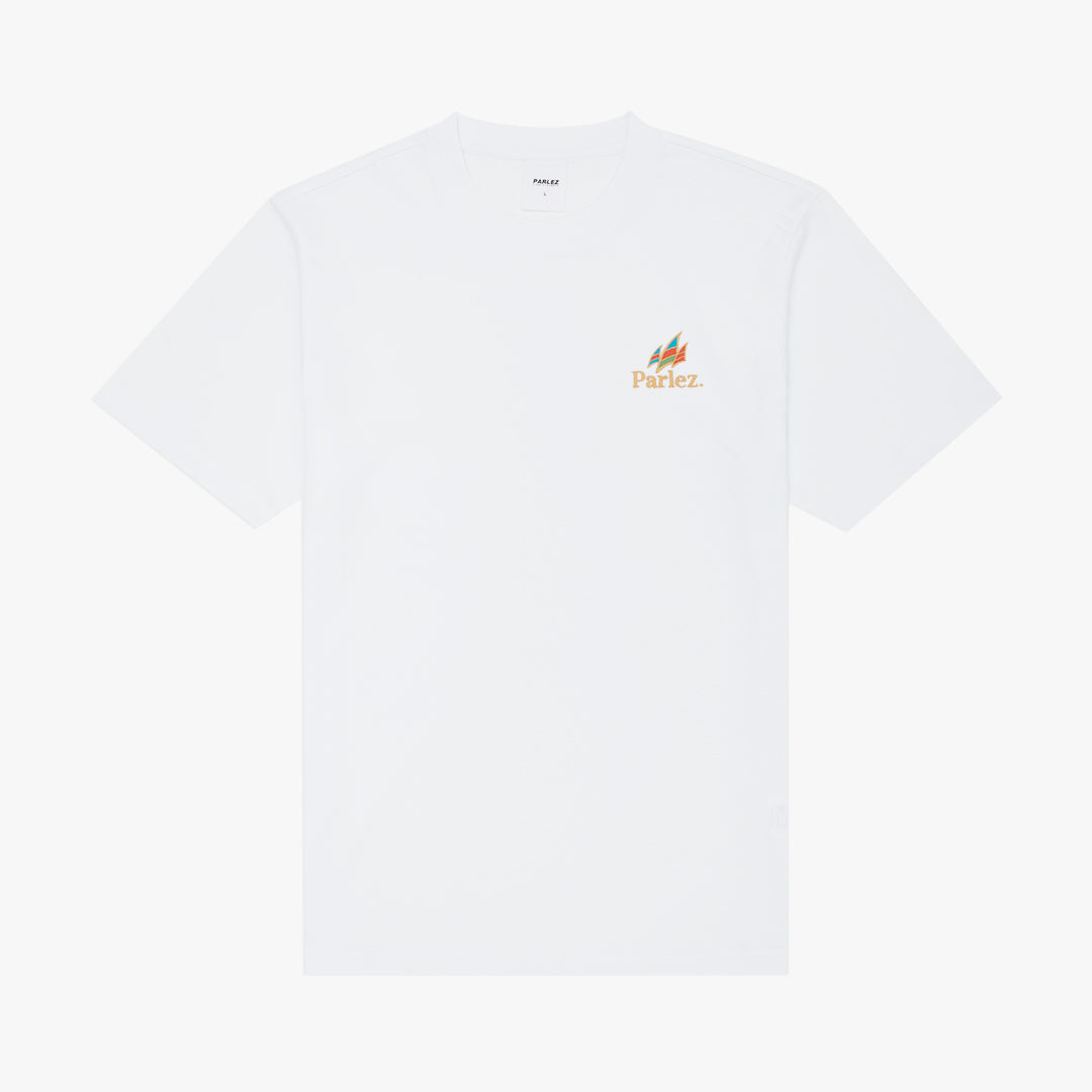 Wanstead T-Shirt White