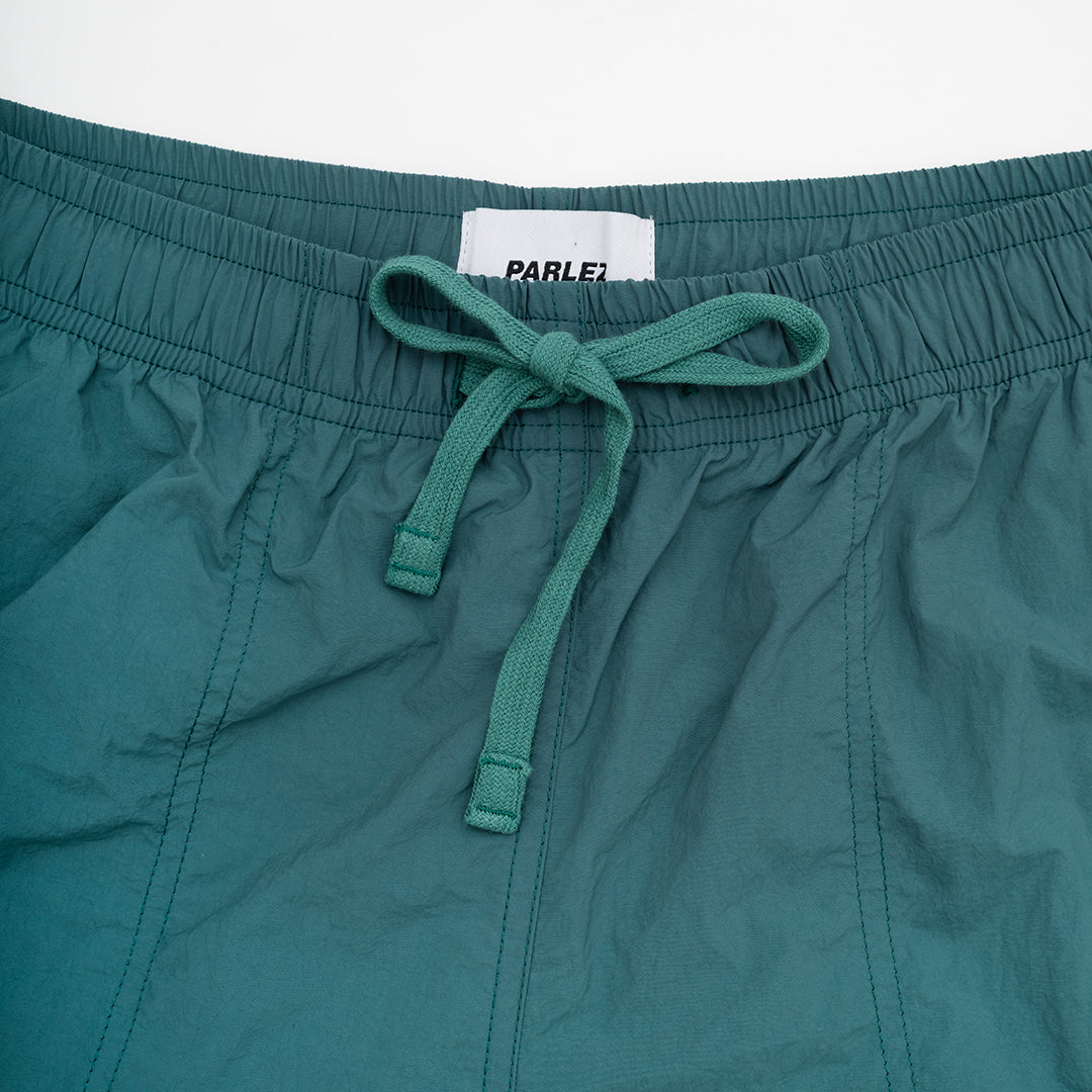 The Mens Waterfront Short Fay Green from Parlez clothing