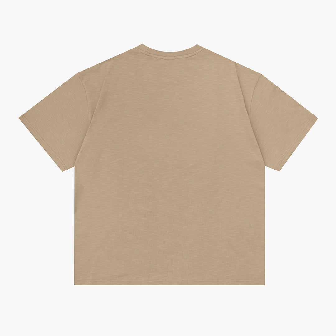 The Mens Wesley Os T-Shirt Hops from Parlez clothing