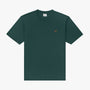 Wick T-Shirt Deep Green