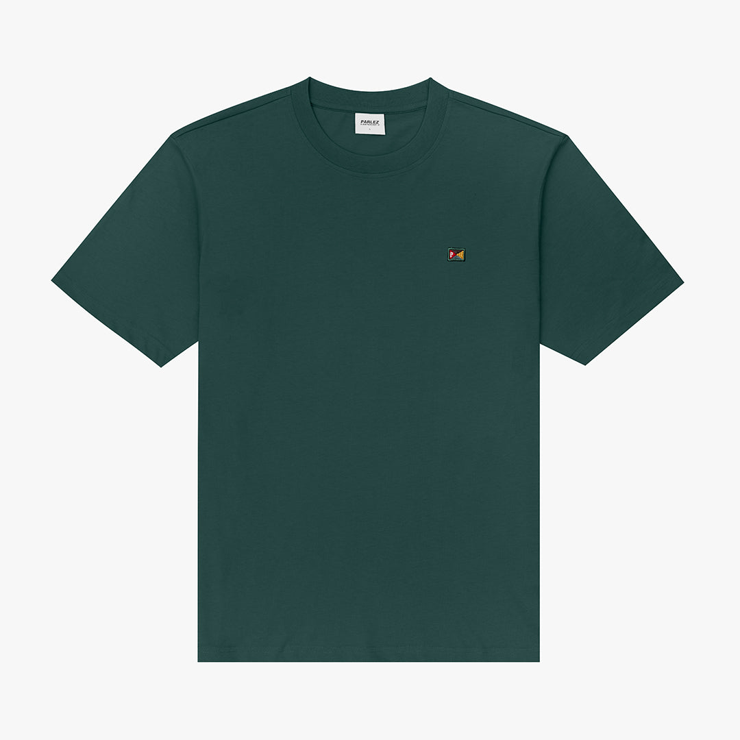 Wick T-Shirt Deep Green