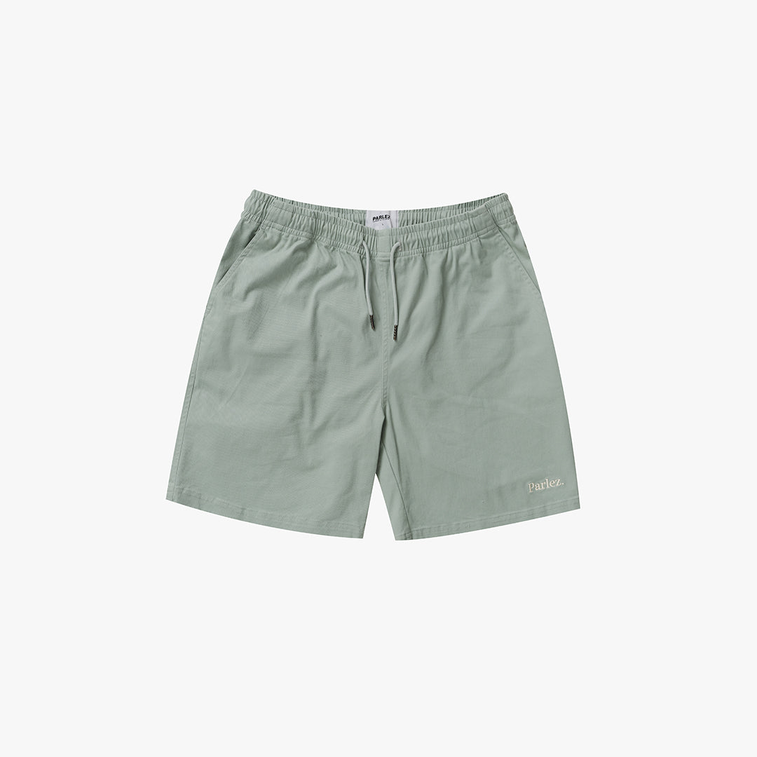 Wilmot Shorts Sea Mist