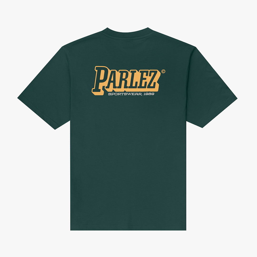 Winside T-Shirt Deep Green