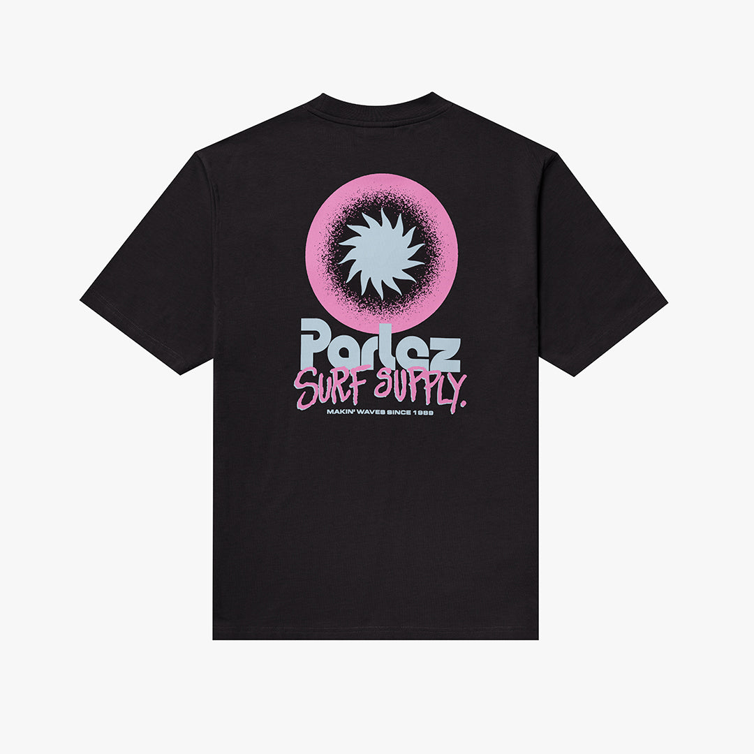 Winston T-Shirt Black