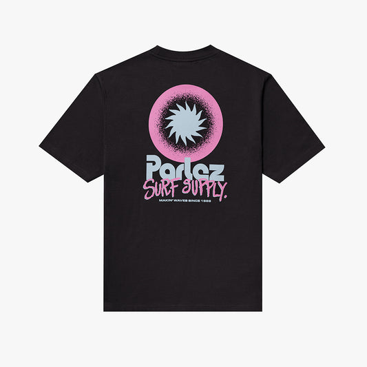 Winston T-Shirt Black