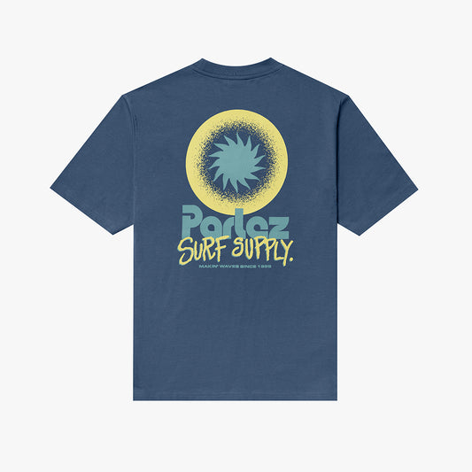 Winston T-Shirt Lagoon