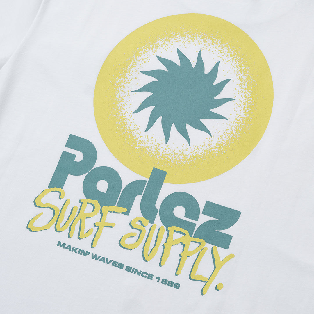 Winston T-Shirt White