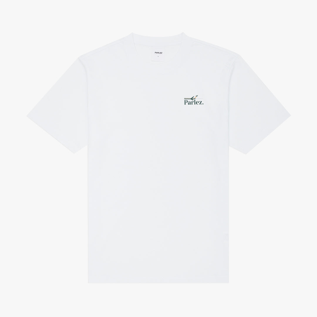 Worldwide T-Shirt White