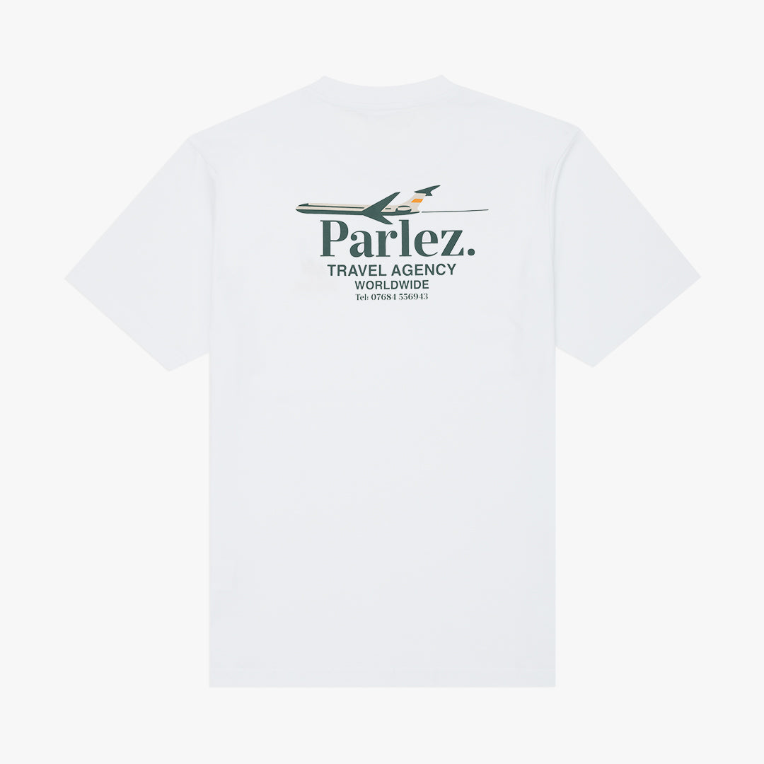 Worldwide T-Shirt White