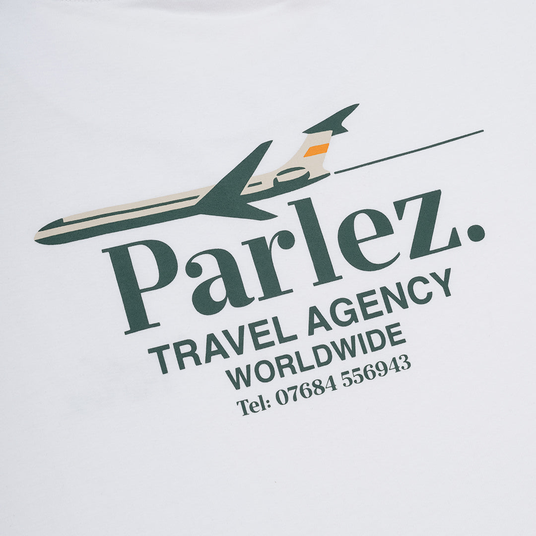 Worldwide T-Shirt White