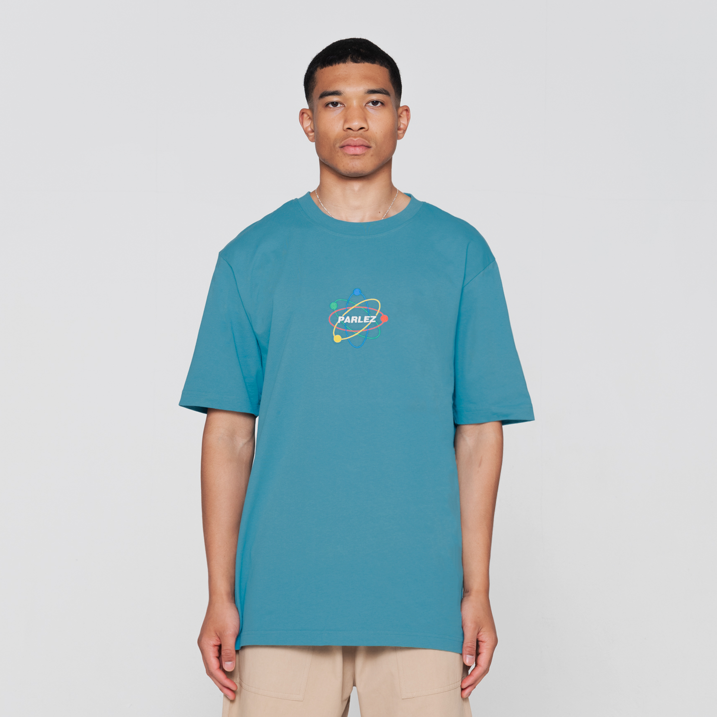 Wright T-Shirt Airforce Blue
