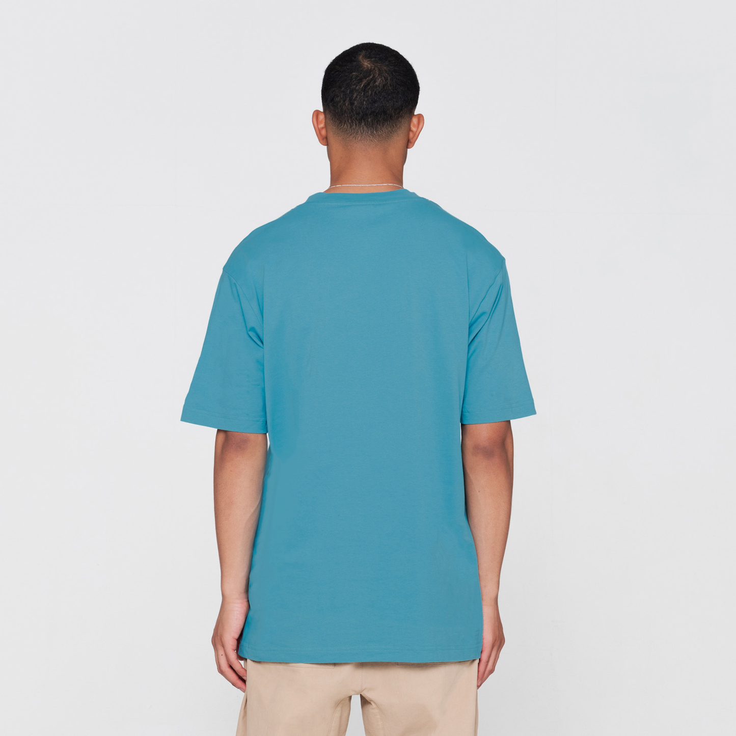 Wright T-Shirt Airforce Blue