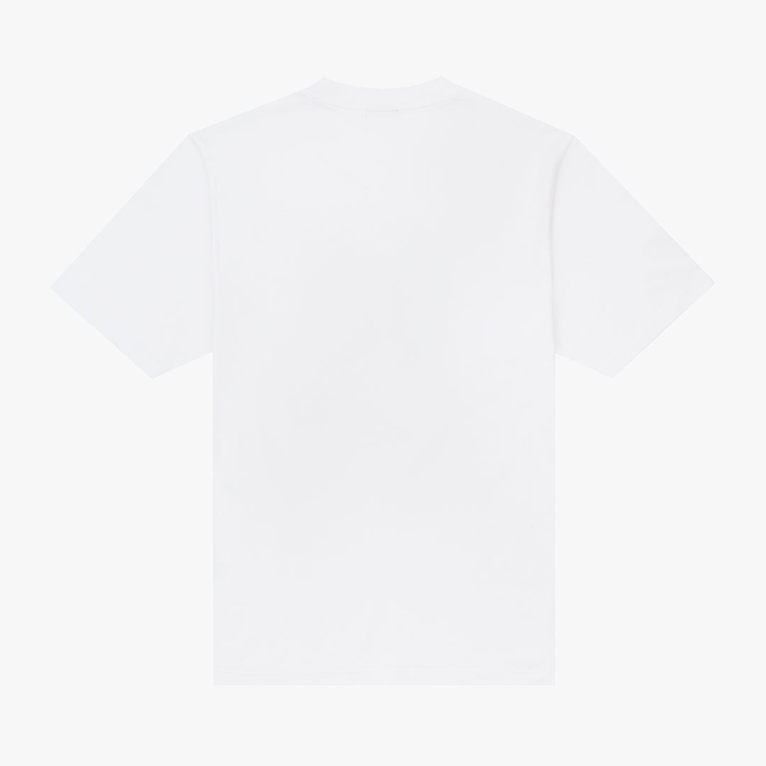 The Mens Yalaha T-Shirt White from Parlez clothing